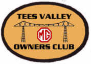 Tees Valley MG Owners Club