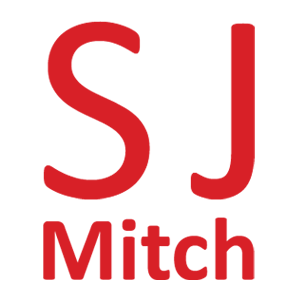 SJ Mitch Logo Icon